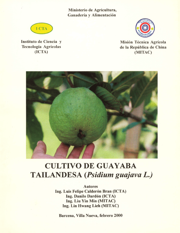 Catalogo de frutales, 2014